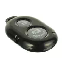 Bluetooth Wireless Remote Control Camera Shutter Release Self Timer for IOS Android Smartphone Tablet 