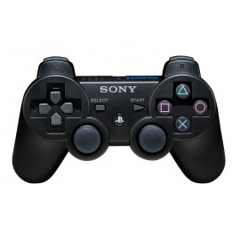 Wireless Controller PlayStation 3 Dualshock 3 (Black) (Copy)