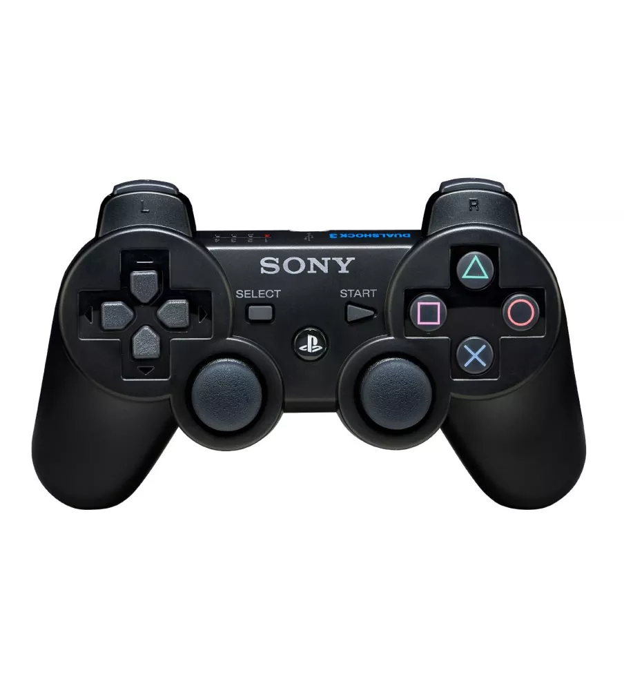 PlayStation 3 Dualshock 3 Wireless Controller (Black) (Copy)