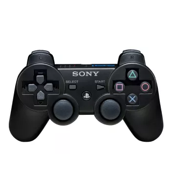 PlayStation 3 Dualshock 3 Wireless Controller (Black) (Copy)