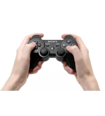 PlayStation 3 Dualshock 3 Wireless Controller (Black) (Copy)