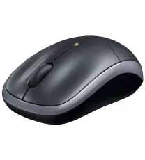 Logitech M215 Wireless Mouse (Dark Silver)