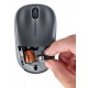 Logitech M215 Wireless Mouse (Dark Silver)