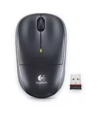 Logitech M215 Wireless Mouse (Dark Silver)