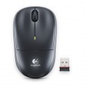 Logitech M215 Wireless Mouse (Dark Silver)