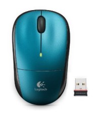 Logitech M215 Wireless Mouse (Blue)