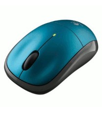 Logitech M215 Wireless Mouse (Blue)