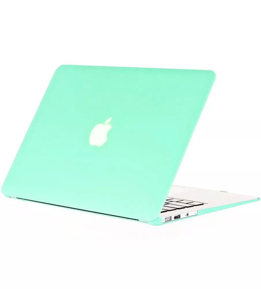 Macbook Air 11 Hard Case Cover + Silicone Protective Keyboard cover Skin.