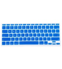 Ultra Thin Silicone Keyboard Skin for Apple Macbook Air /Retina and PRo 11/13/15 inches