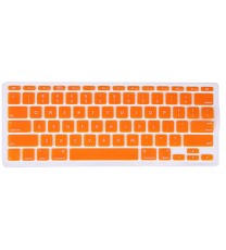 Ultra Thin Silicone Keyboard Skin for Apple Macbook Air /Retina and PRo 11/13/15 inches