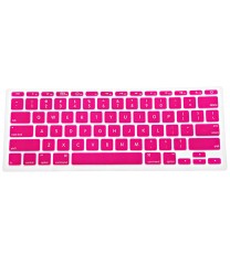 Ultra Thin Silicone Keyboard Skin for Apple Macbook Air /Retina and PRo 11/13/15 inches