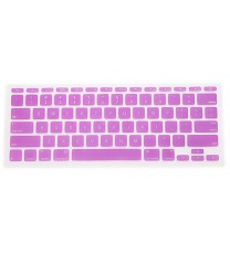 Ultra Thin Silicone Keyboard Skin for Apple Macbook Air /Retina and PRo 11/13/15 inches