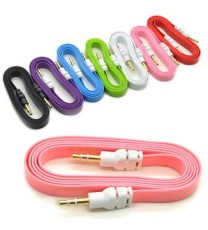 3.5 mm audio Aux cable 