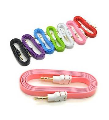 3.5 mm audio Aux cable 