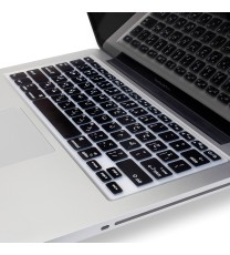 Arabic Language Keyboard Cover Silicone Skin for MacBook Pro 13" 15" 17" (with or w/out Retina Display) iMac and Air 13" 