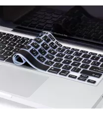 Arabic Language Keyboard Cover Silicone Skin for MacBook Pro 13" 15" 17" (with or w/out Retina Display) iMac and Air 13" 