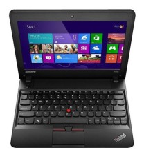 Lenovo ThinkPad X140e 11.6" LED Notebook - AMD A-Series A4-5000 (4 Cores processor) 1.50 GHz Midnight Black