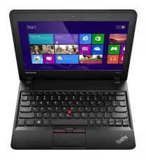 Lenovo ThinkPad X140e 11.6" LED Notebook - AMD A-Series A4-5000 (4 Cores processor) 1.50 GHz Midnight Black