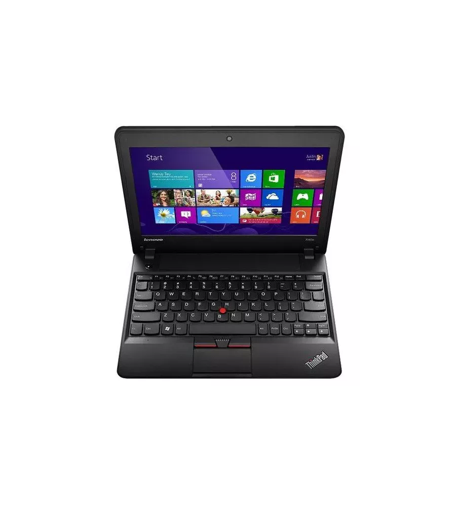 Lenovo ThinkPad X140e 11.6" LED Notebook - AMD A-Series A4-5000 (4 Cores processor) 1.50 GHz Midnight Black