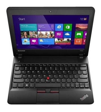 Lenovo ThinkPad X140e 11.6" LED Notebook - AMD A-Series A4-5000 (4 Cores processor) 1.50 GHz Midnight Black