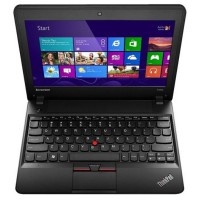 Lenovo ThinkPad X140e 11.6" LED AMD 4 Cores 4GB Ram 500GB HD.Win7/8.1PRo