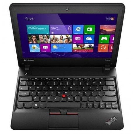 Lenovo ThinkPad X140e 11.6" LED Notebook - AMD A-Series A4-5000 (4 Cores processor) 1.50 GHz Midnight Black
