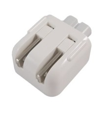 AC Power Adapter US Wall Plug Duck Head for Apple Mac iBook/iPhone/iPod