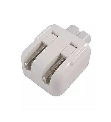 AC Power Adapter US Wall Plug Duck Head for Apple Mac iBook/iPhone/iPod