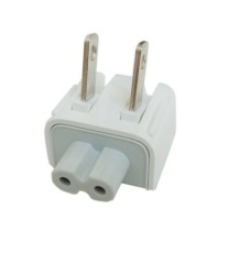 AC Power Adapter US Wall Plug Duck Head for Apple Mac iBook/iPhone/iPod