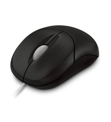 Microsoft Compact Optical Mouse 500 - Black