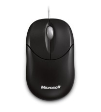 Microsoft Compact Optical Mouse 500 - Black