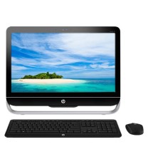 HP Pavilion 23 inch AMD A4-5300 (3.40GHz) 6GB DDR3 500GB 23" All-in-One PC Windows 8 64-bit wireless keyb&mouse