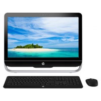 HP Pavilion 23 inch AMD A4-5300 (3.40GHz) 6GB DDR3 500GB 23" All-in-One PC Windows 8 64-bit wireless keyb&mouse