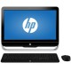 HP Pavilion 23 inch AMD A4-5300 (3.40GHz) 6GB DDR3 500GB 23" All-in-One PC Windows 8 64-bit wireless keyb&mouse