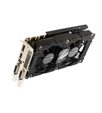 GeForce GTX 760 PCX 4 GB DDR5 DUAL DVI + HDMI + DP 256 BIT OVERCLOCKED INNO 3D