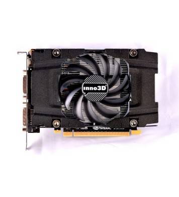 GeForce GTX 750 Ti PCX 2 GB DDR5 DUAL DVI + MINI HDMI 128 BIT OVERCLOCKED INNO 3D