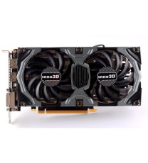 GeForce GTX 970 PCX 4 GB DDR5 DVI + HDMI + DP 2566 BIT OVERCLOCKED INNO 3D