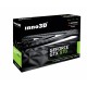 GeForce GTX 970 PCX 4 GB DDR5 DVI + HDMI + DP 2566 BIT OVERCLOCKED INNO 3D