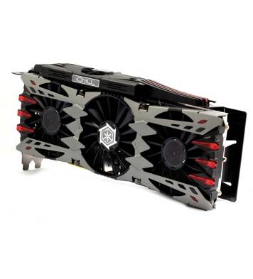 GeForce GTX 980 AIR BOSS PCX 4 GB DDR5 DVI + HDMI + DP 256 BIT ICHILL