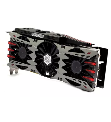 GeForce GTX 980 AIR BOSS PCX 4 GB DDR5 DVI + HDMI + DP 256 BIT ICHILL