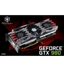 GeForce GTX 980 AIR BOSS PCX 4 GB DDR5 DVI + HDMI + DP 256 BIT ICHILL