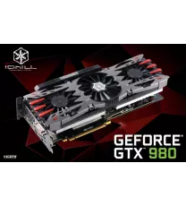 GeForce GTX 980 AIR BOSS PCX 4 GB DDR5 DVI + HDMI + DP 256 BIT ICHILL