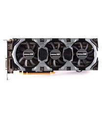 GeForce GTX 980 PCX 4 GB DDR5 DVI + HDMI + DP 256 BIT OVERCLOCKED