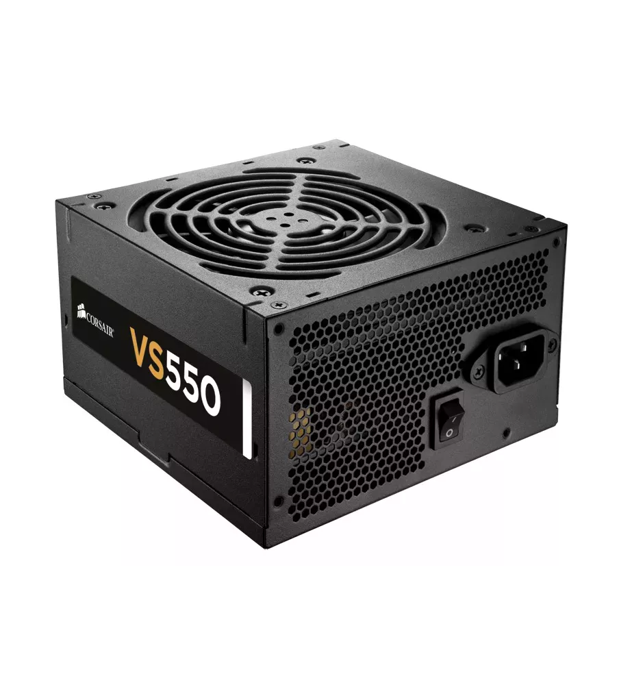 Power Supply Corsair VS550 550W 