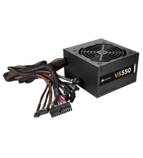 Power Supply Corsair VS550 550W 