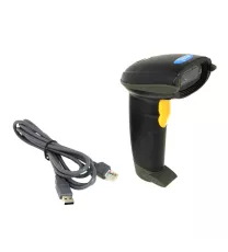 Automatic Barcode Scanner Reader Bar Code Scanner Scanning Handheld Laser Id Upc Ean Hight Speed +Stand.