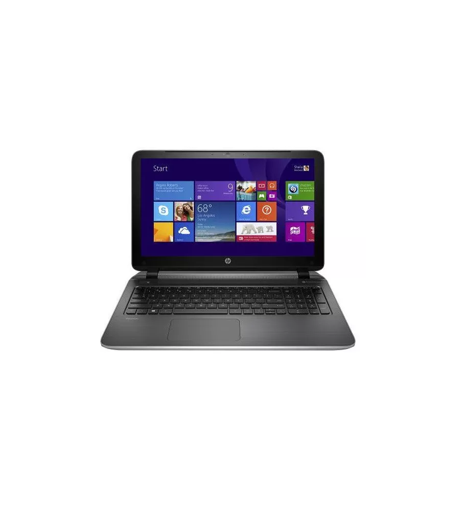 HP  Pavilion 15.6" Laptop - Intel Core i7 - 6GB Memory - 750GB Hard Drive - Natural Silver/Ash Silver