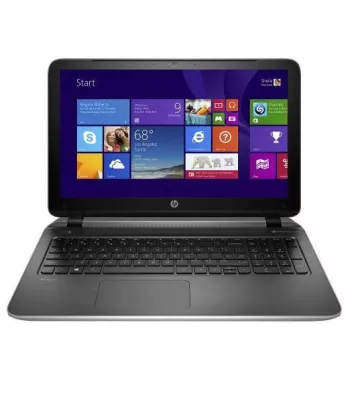 HP  Pavilion 15.6" Laptop - Intel Core i7 - 6GB Memory - 750GB Hard Drive - Natural Silver/Ash Silver