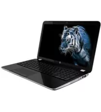 HP 15-N221 Laptop (Intel Core i7, 15.6 Inch, 750 GB, 8 GB, 2 GB VGA, Windows 8, Black) English - Arabic Keyboard