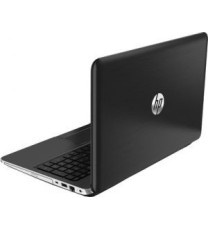 HP 15-N221 Laptop (Intel Core i7, 15.6 Inch, 750 GB, 8 GB, 2 GB VGA, Windows 8, Black) English - Arabic Keyboard